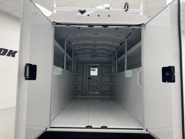 New 2025 Chevrolet Express 3500 w/ Power Convenience Package RWD image 28