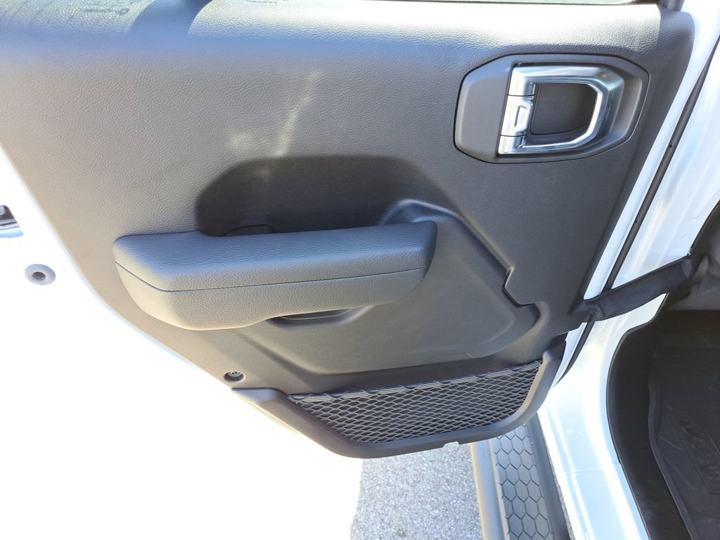 New 2026 Jeep Wrangler Sport S image 15