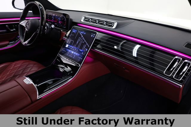 Used 2025 Mercedes-Benz S 580 4MATIC Sedan image 17