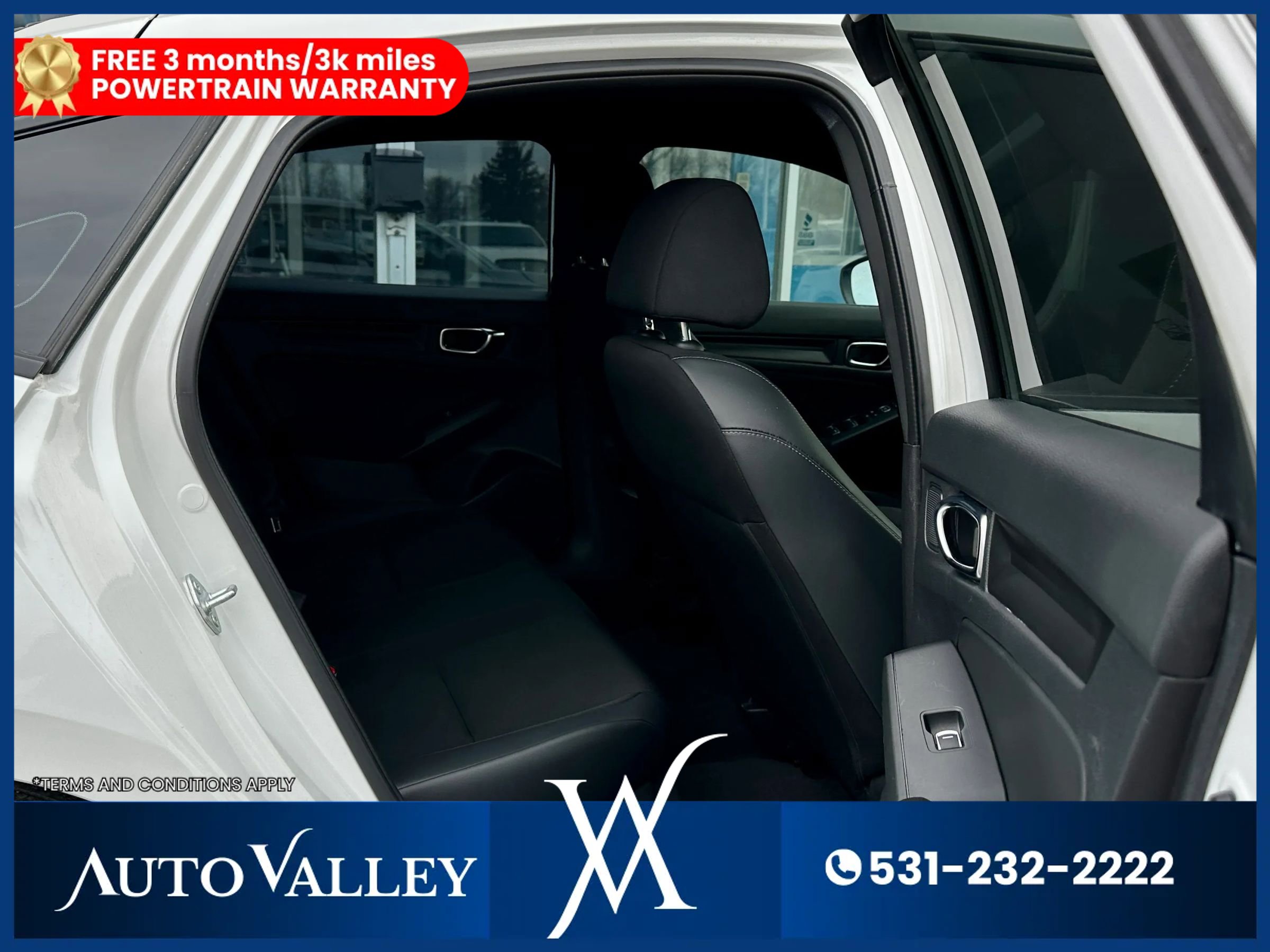 Used 2022 Honda Civic Sport image 25