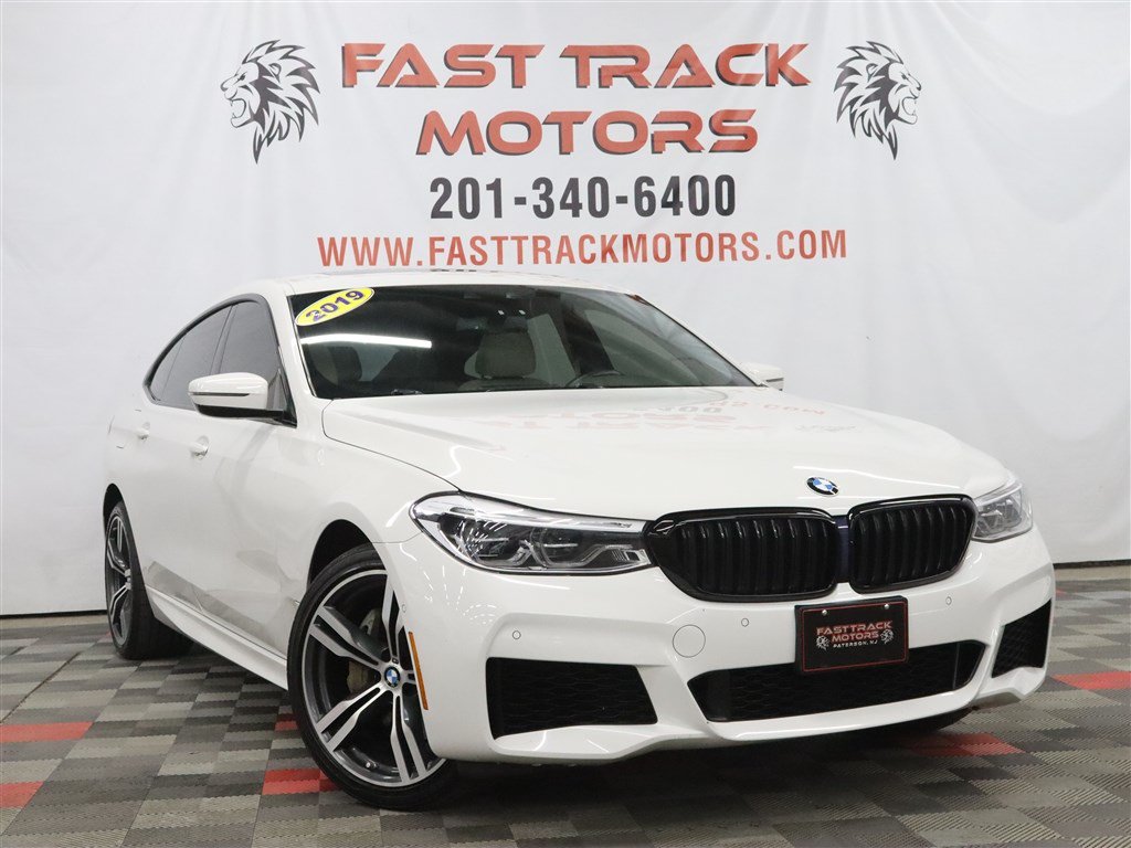 Used 2019 BMW 640i Gran Turismo xDrive w/ M Sport Package AWD/4WD image 3