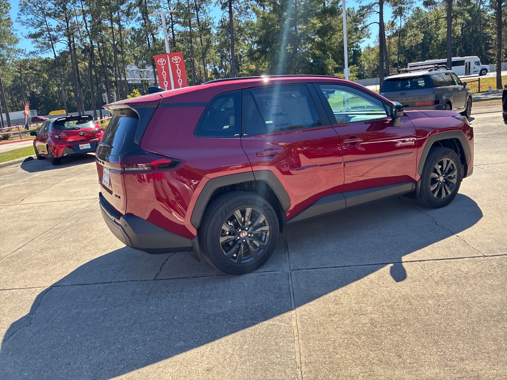 New 2026 Toyota RAV4 XLE Premium AWD/4WD image 7
