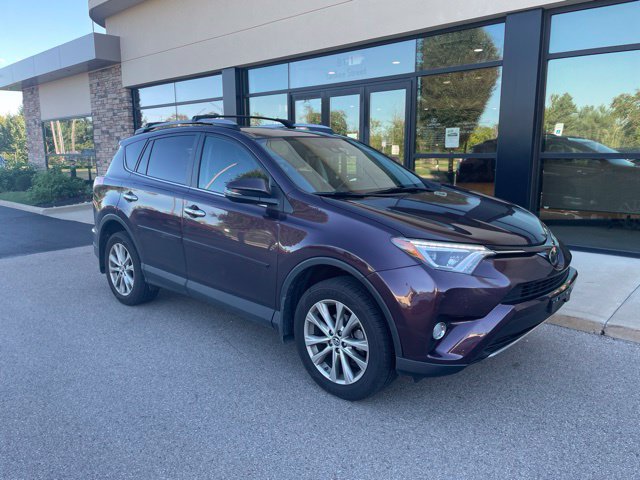 Used 2018 Toyota RAV4 Limited w/ Protection Package AWD/4WD image 7