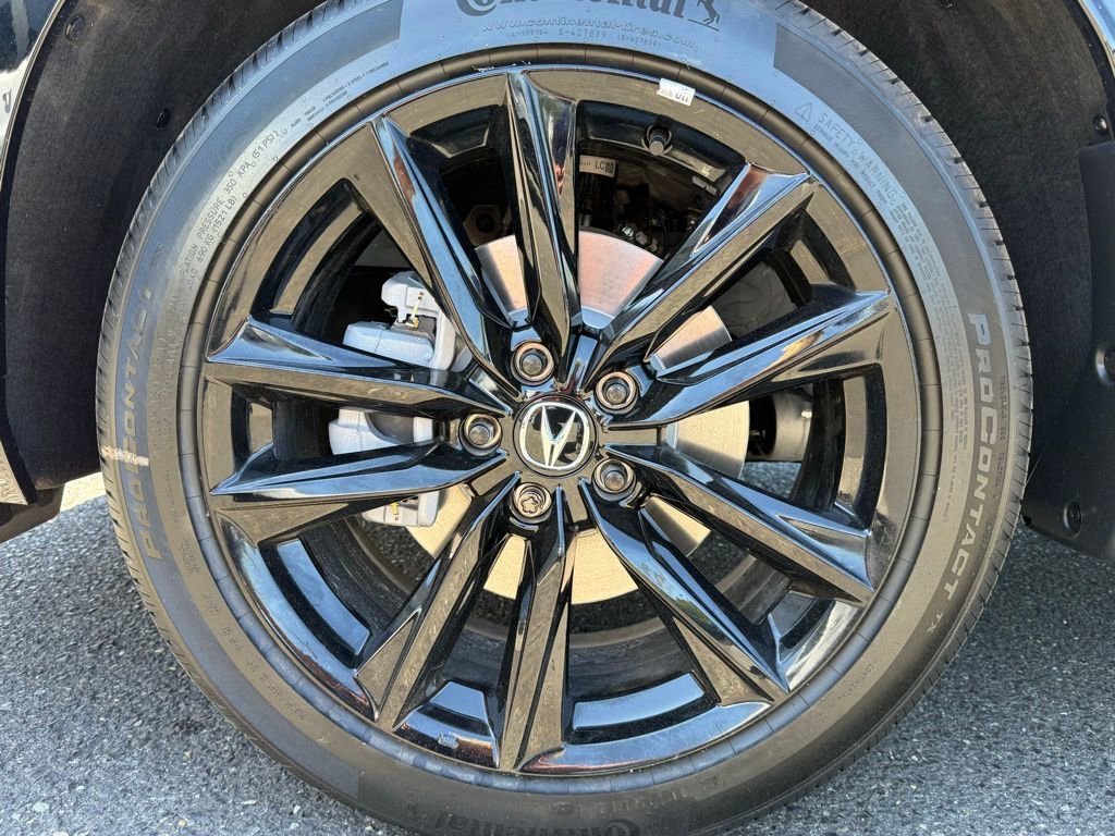 New 2025 Acura ADX A-Spec AWD/4WD image 10
