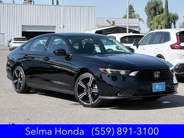 New 2026 Honda Accord SE