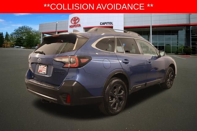 Used 2022 Subaru Outback Onyx Edition XT AWD/4WD image 4