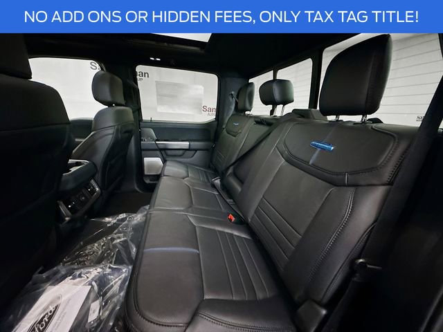 New 2026 Ford F250 Platinum image 26