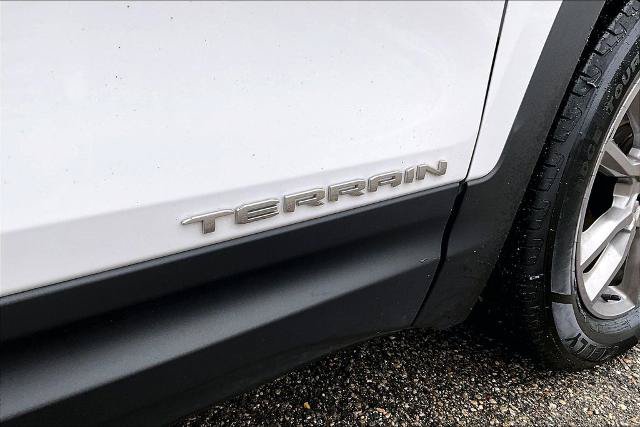 Used 2024 GMC Terrain SLT AWD/4WD image 8