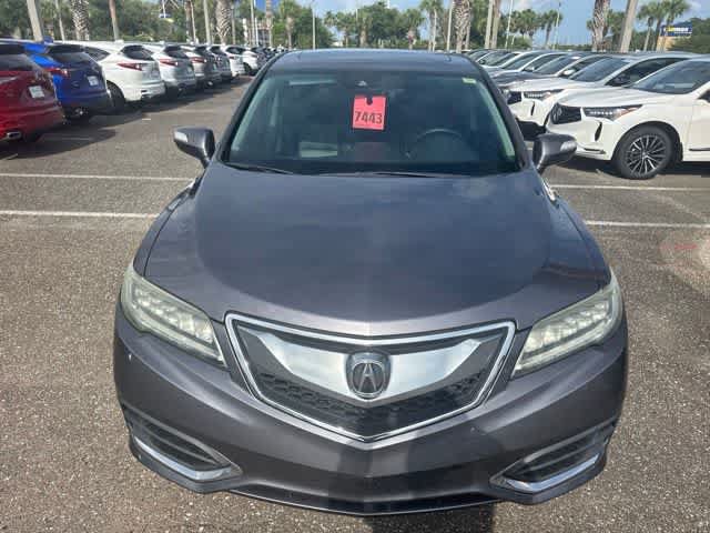 Used 2018 Acura RDX FWD image 7
