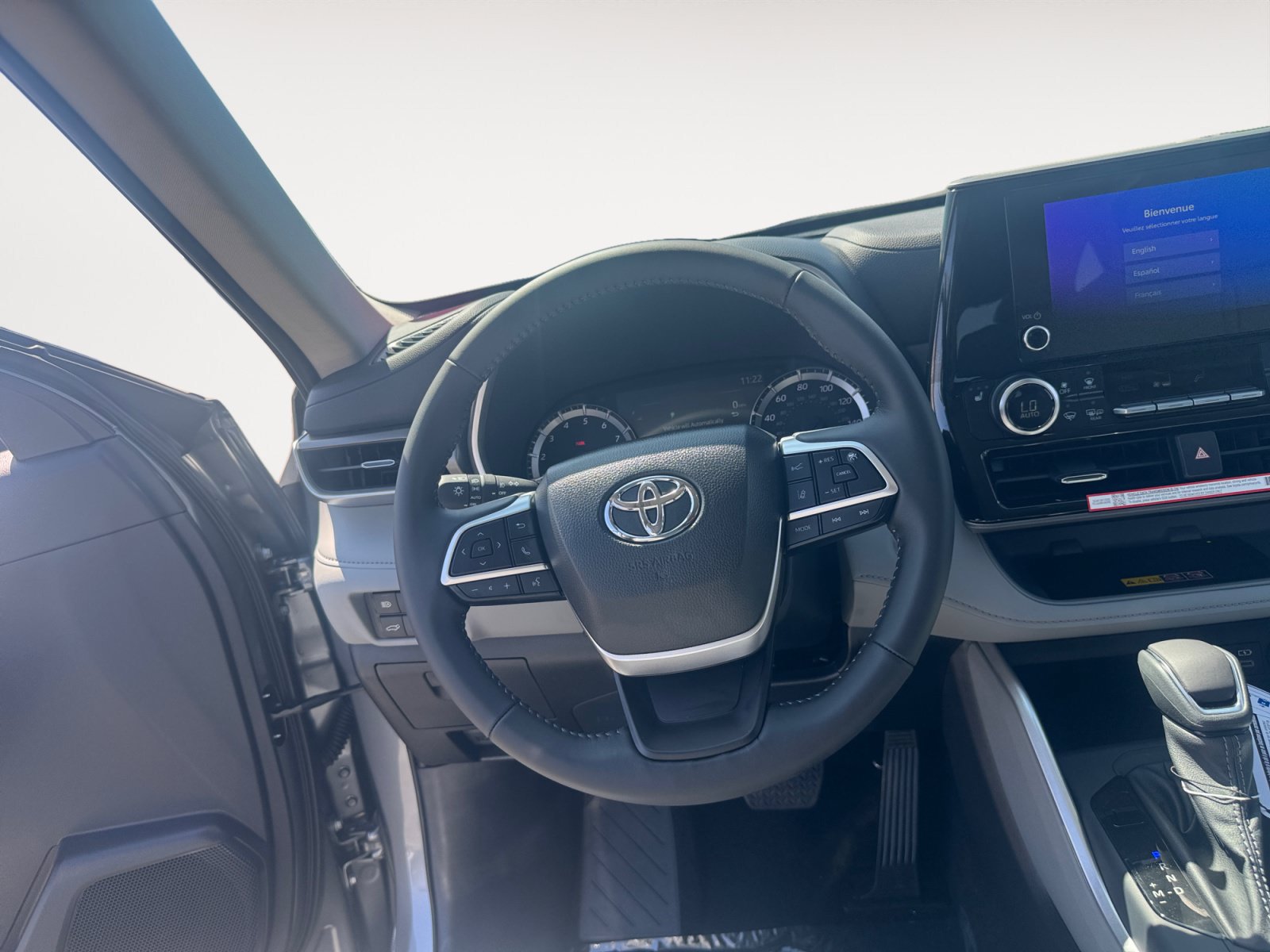 New 2026 Toyota Highlander XLE AWD/4WD image 12