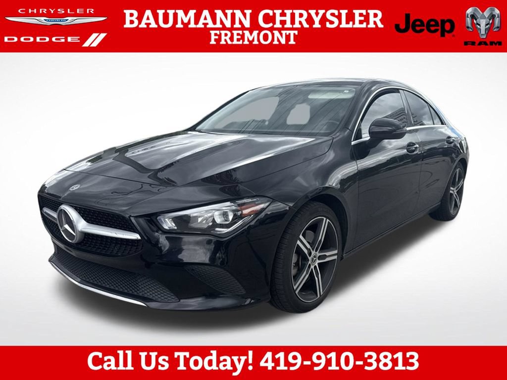 Used 2020 Mercedes-Benz CLA 250 4MATIC image 31