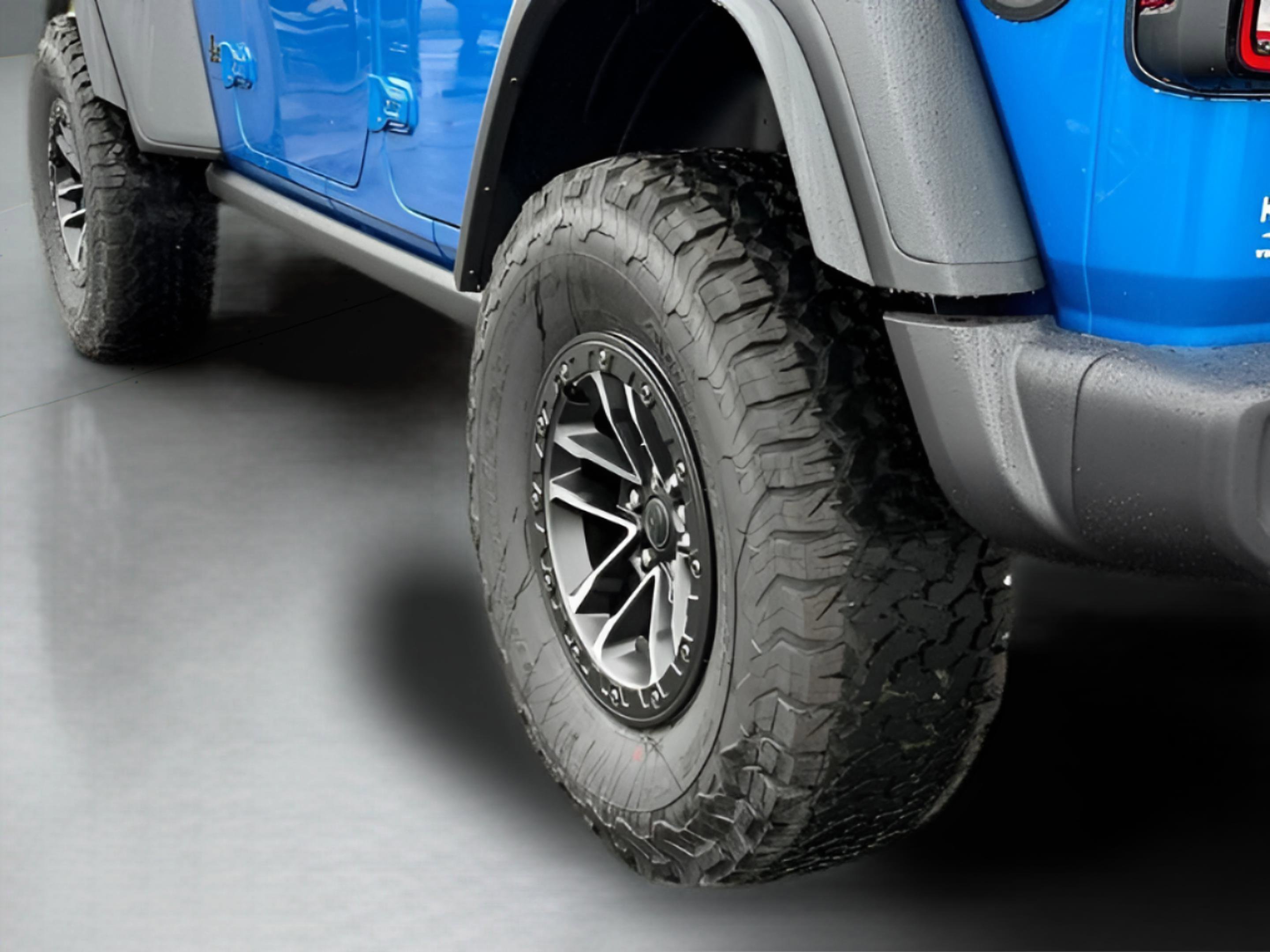 New 2025 Jeep Wrangler Willys image 34