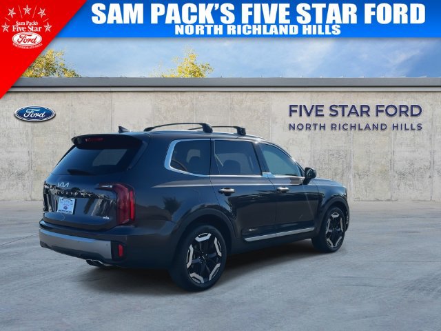 Used 2025 Kia Telluride S AWD/4WD image 9