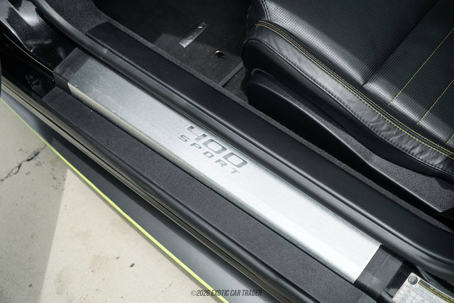 Used 2018 Jaguar F-TYPE 400 Sport RWD image 23