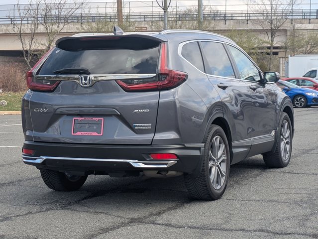 Used 2022 Honda CR-V Touring image 5