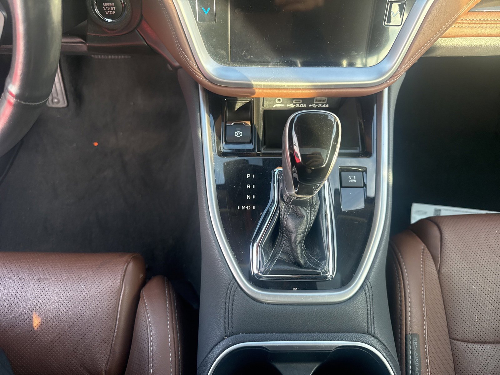 Used 2023 Subaru Legacy Touring XT image 13