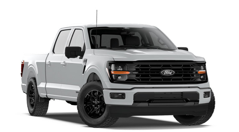 New 2026 Ford F150 XLT w/ Equipment Group 302A MID AWD/4WD image 26