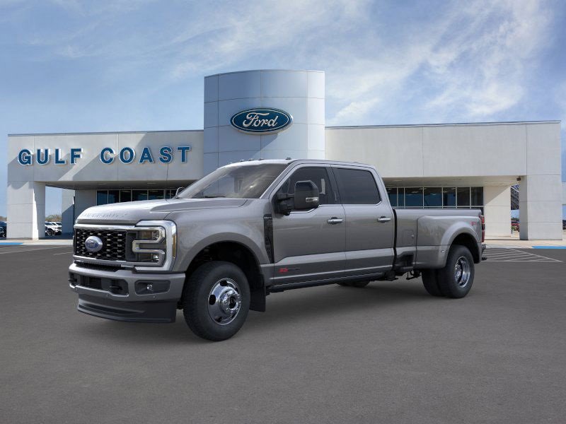 New 2026 Ford F350 Platinum video 1
