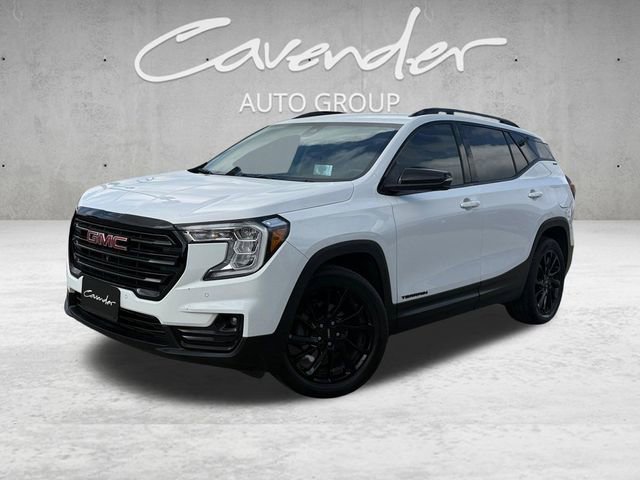 Used 2023 GMC Terrain SLT w/ Tech Package FWD video 1
