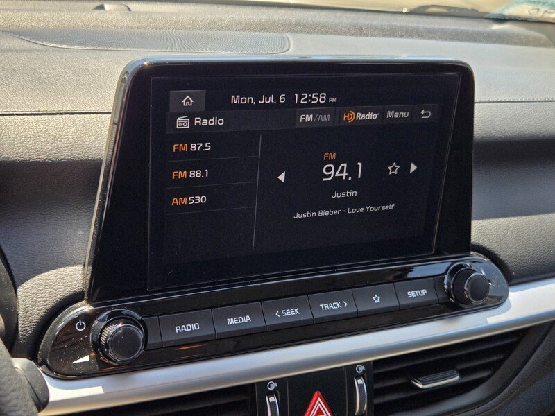 Certified 2024 Kia Forte LXS w/ LXS Technology Package FWD image 21