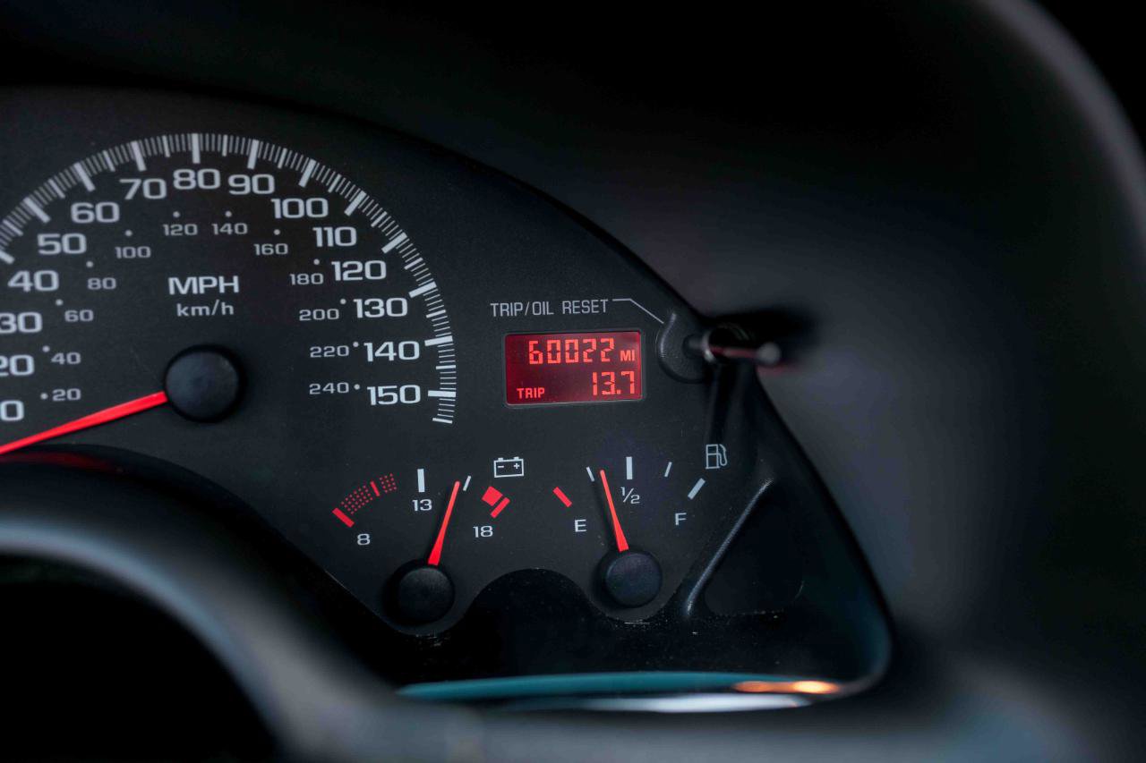 Used 2002 Chevrolet Camaro Z28 w/ SS Performance/Appearance Pkg image 58