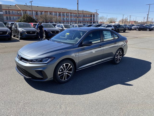 New 2026 Volkswagen Jetta Sport FWD image 33