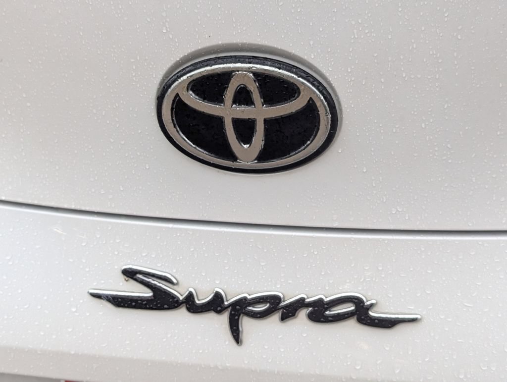 Used 2020 Toyota Supra Premium w/ Driver Assist Package RWD image 26