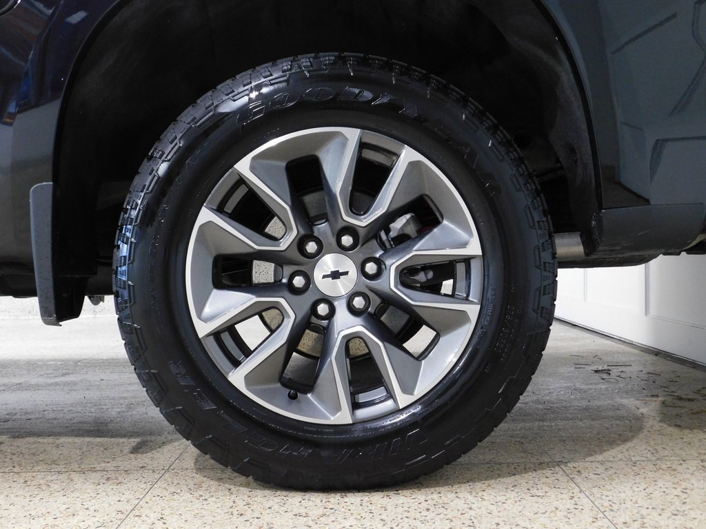 Used 2024 Chevrolet Silverado 1500 RST w/ All Star Edition Plus image 97