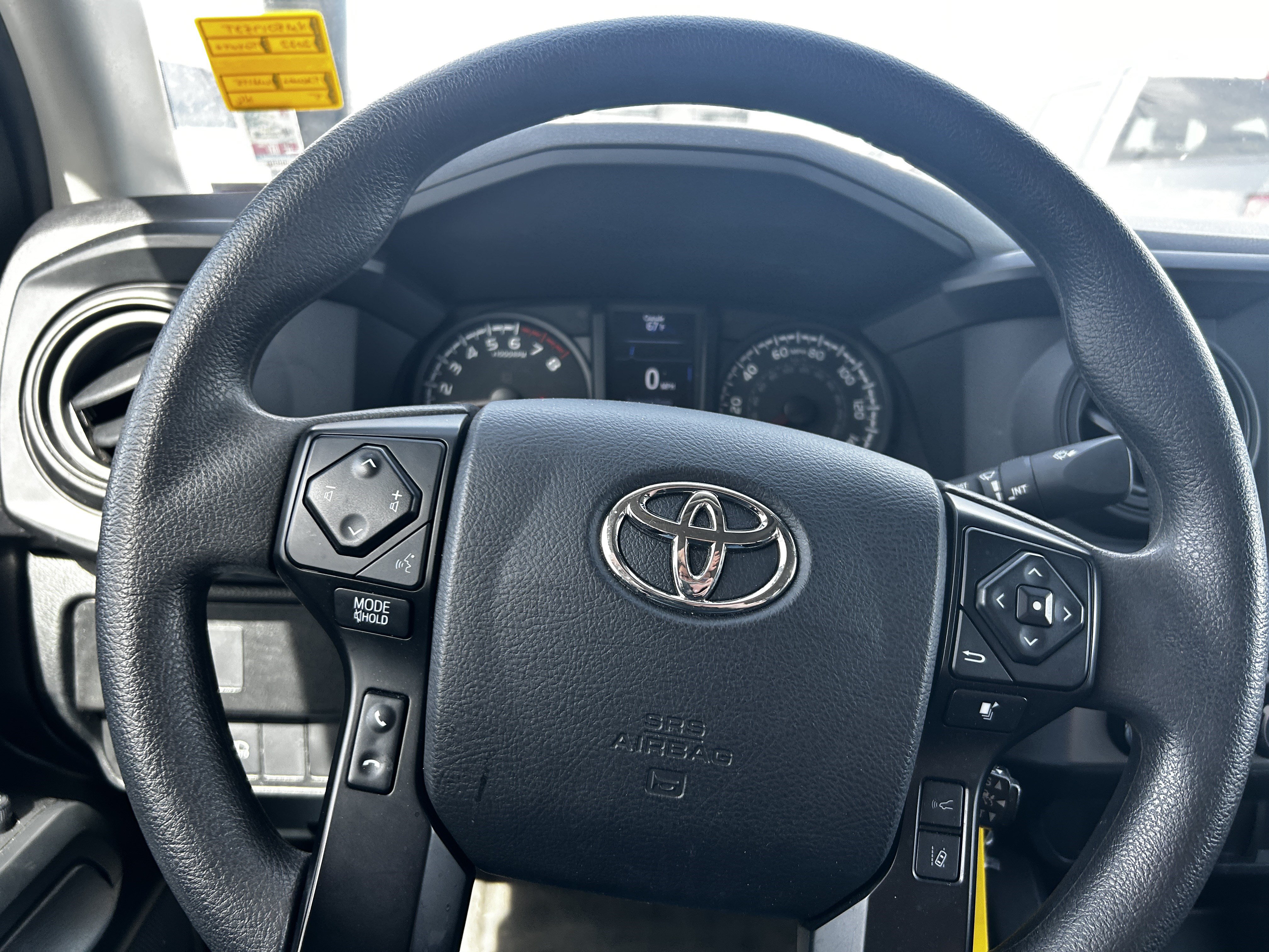 Certified 2022 Toyota Tacoma SR AWD/4WD image 17