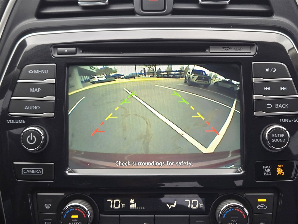 Used 2018 Nissan Maxima SR image 19