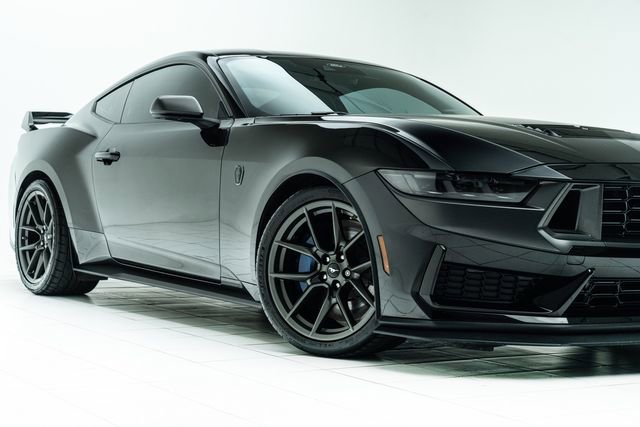Used 2024 Ford Mustang Dark Horse w/ Dark Horse Handlin Package RWD image 3