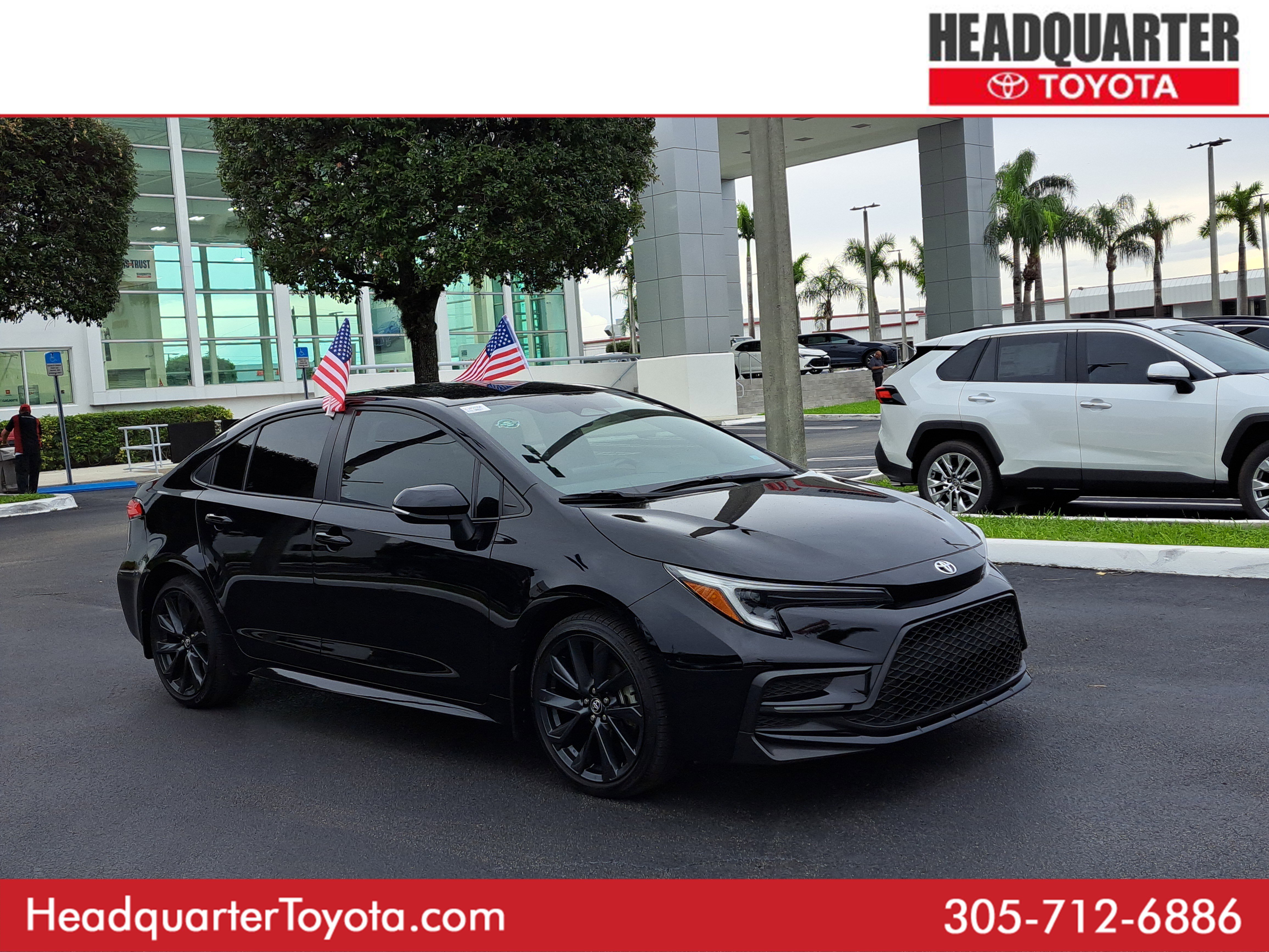 Used 2023 Toyota Corolla SE