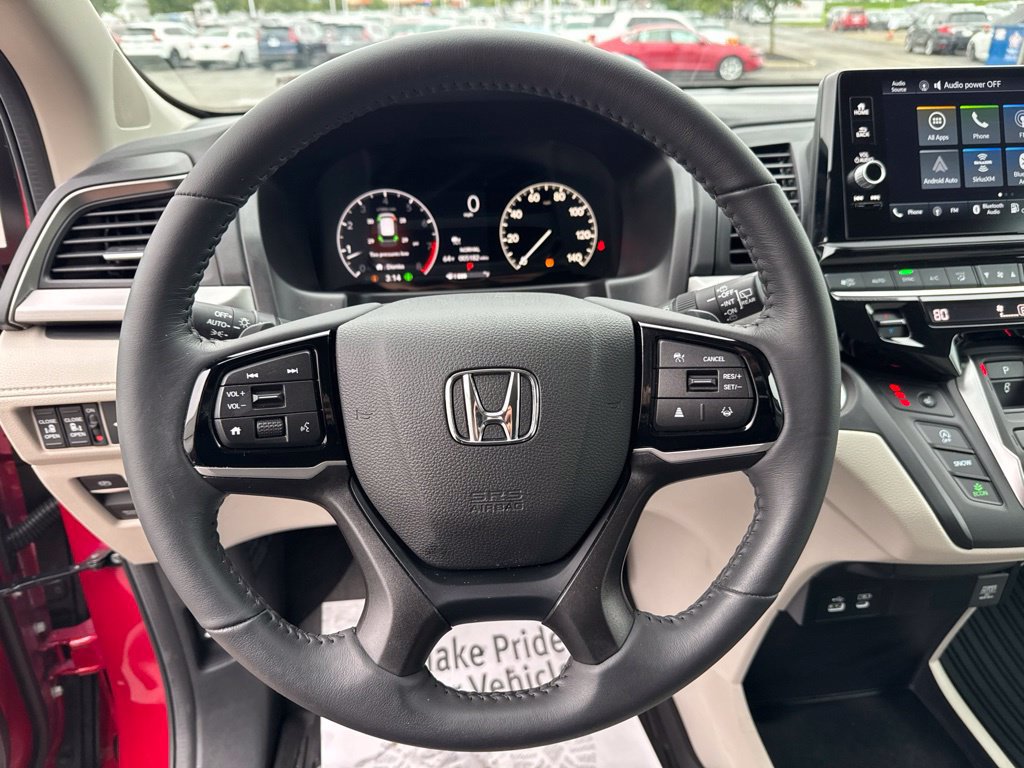 Certified 2026 Honda Odyssey EX-L image 14