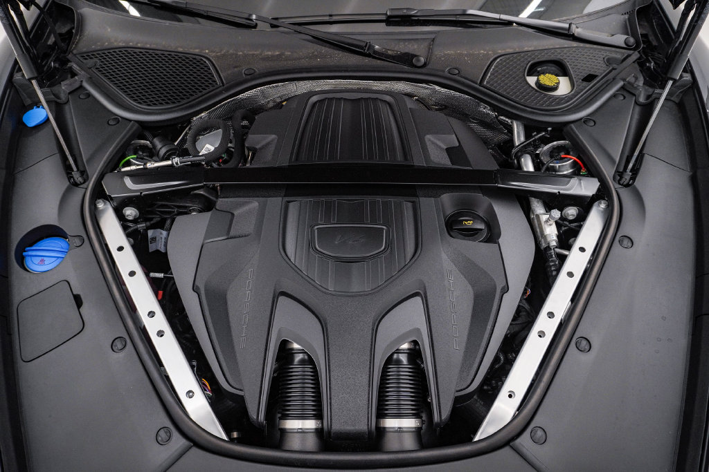 New 2026 Porsche Panamera 4 AWD/4WD image 29