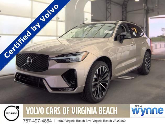 Used 2026 Volvo XC60 B5 Ultra AWD/4WD image 1