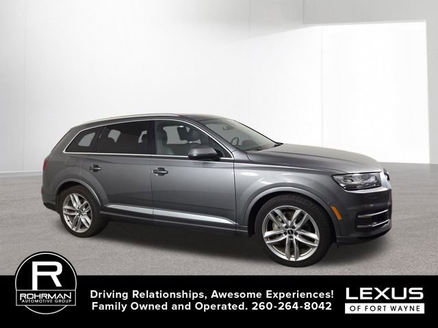 Used 2018 Audi Q7 3.0T Prestige w/ Prestige Package image 6