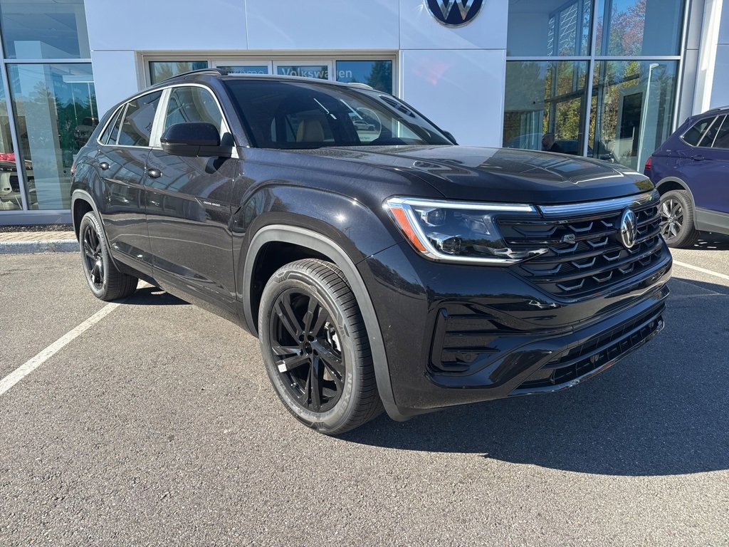 New 2026 Volkswagen Atlas Cross Sport SEL R-Line image 16