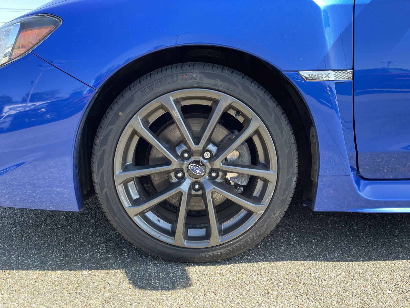 Used 2019 Subaru WRX Limited AWD/4WD image 21