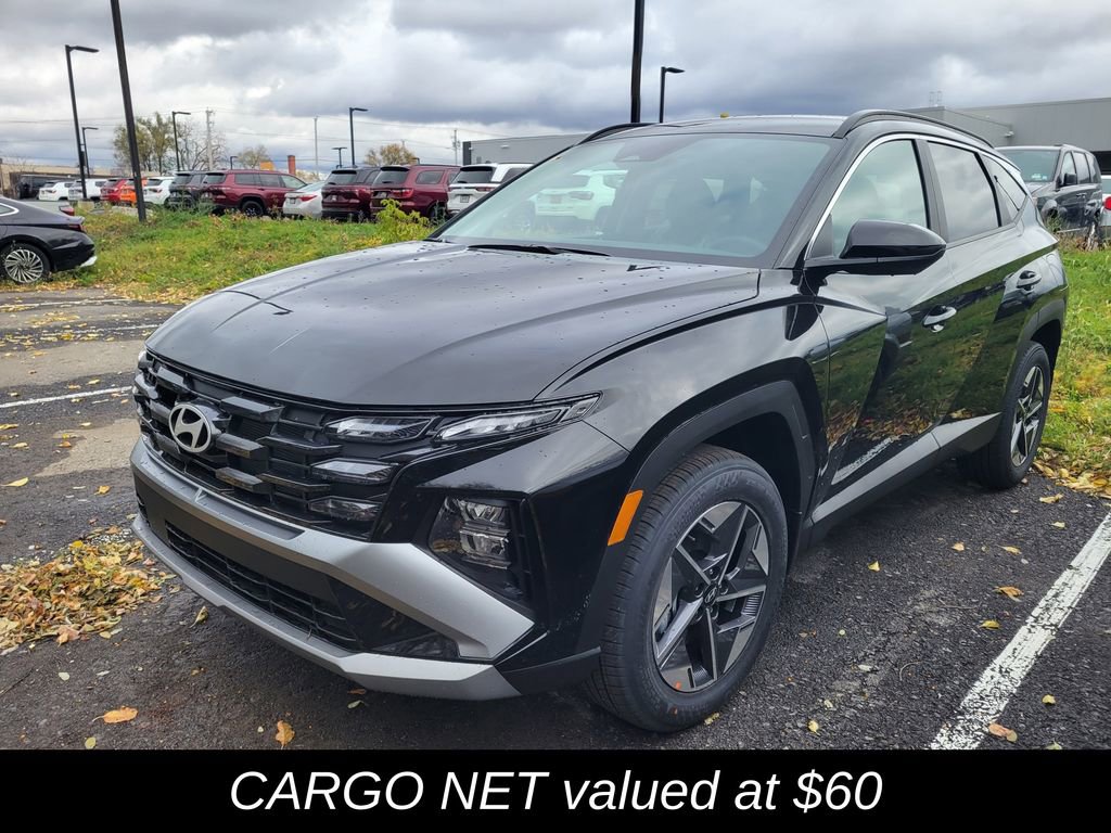 New 2026 Hyundai Tucson SEL AWD/4WD image 9