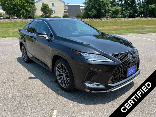 Used 2020 Lexus RX 350 F Sport w/ Accessory Package AWD/4WD image 1