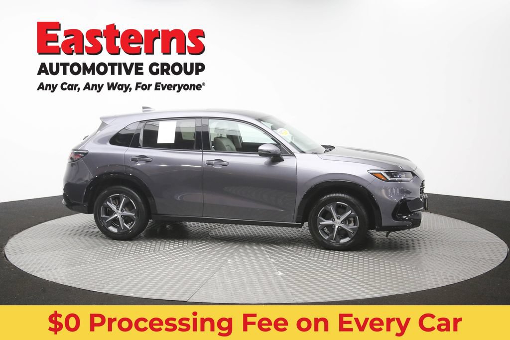 Used 2023 Honda HR-V EX-L image 44