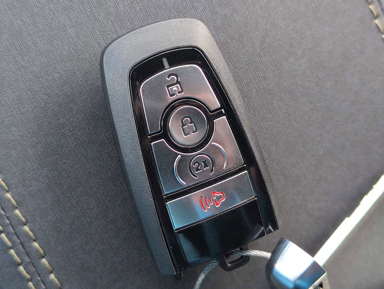 New 2025 Ford Bronco Badlands w/ Sasquatch Package image 25