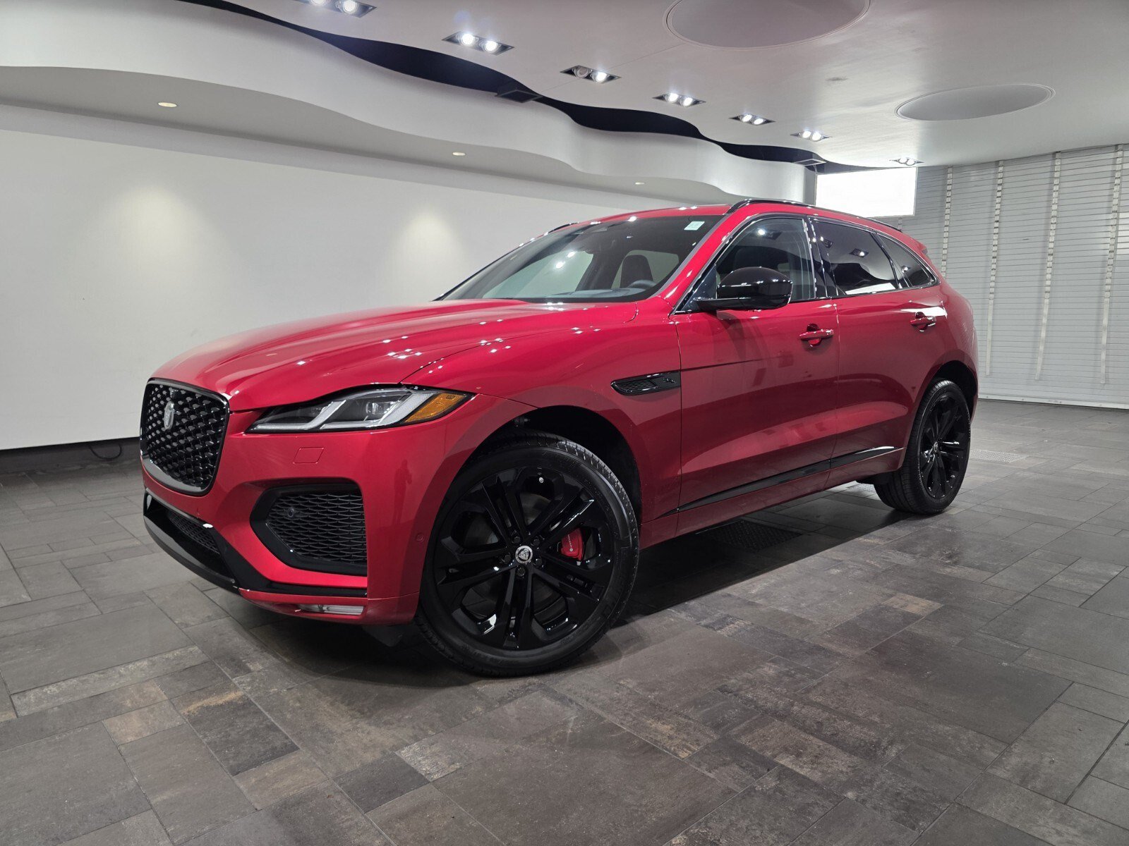 New 2026 Jaguar F-PACE R-Dynamic S