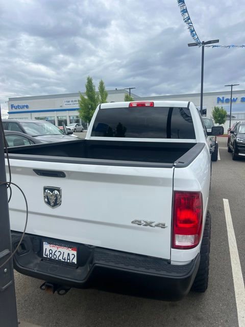 Used 2016 RAM 1500 Tradesman w/ Popular Equipment Group image 12