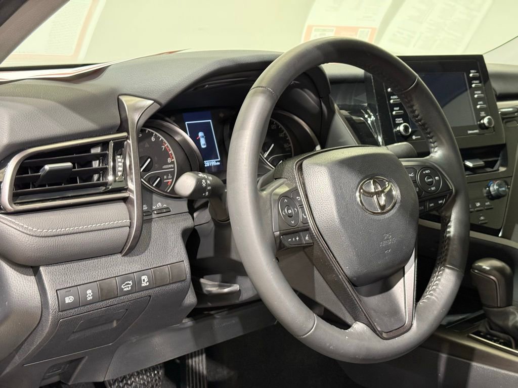 Certified 2024 Toyota Camry SE image 16
