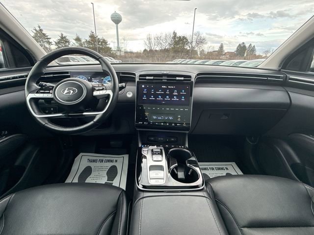 Used 2023 Hyundai Tucson Limited image 25