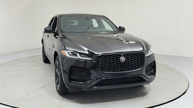 Used 2021 Jaguar F-PACE S image 8