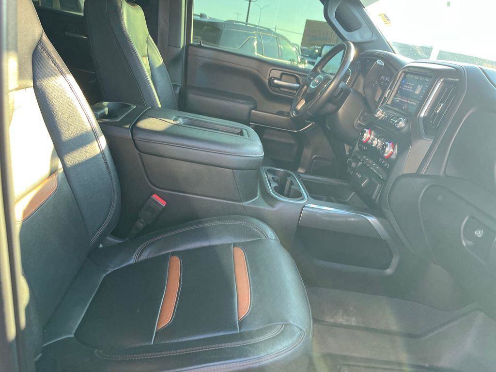 Used 2021 GMC Sierra 1500 AT4 image 29
