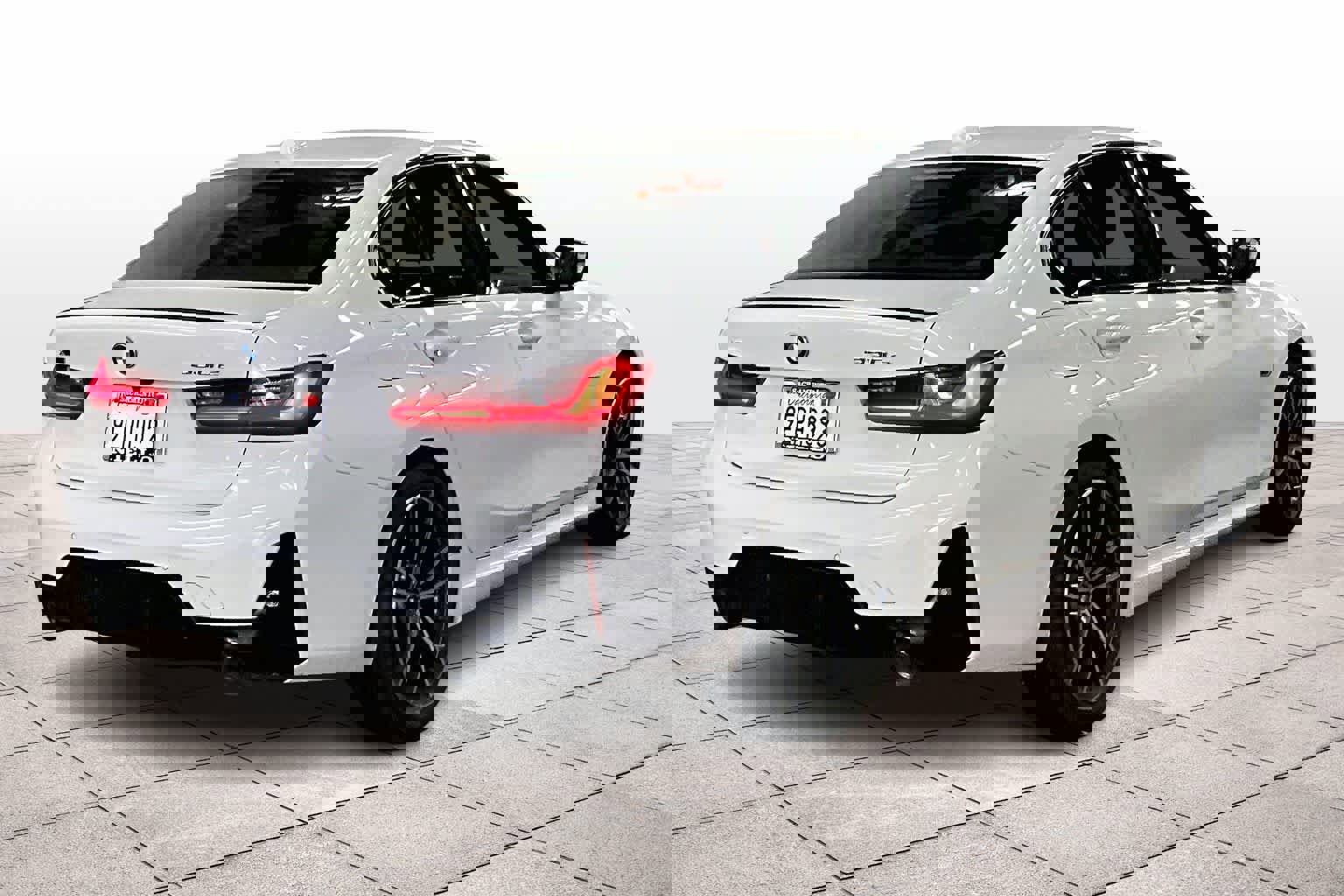 Certified 2023 BMW 330e xDrive w/ M Sport Package image 15