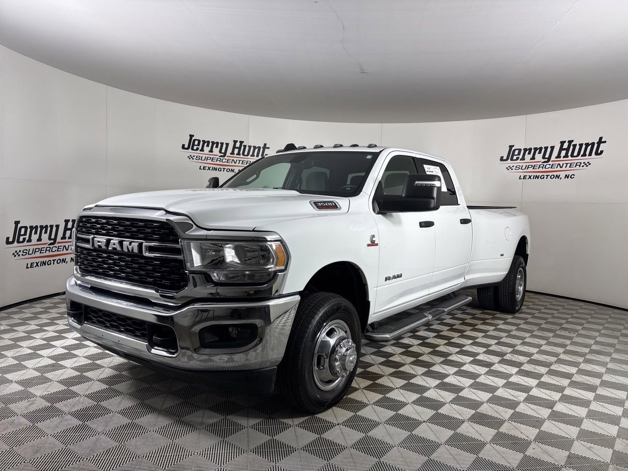 Used 2024 RAM 3500 Big Horn